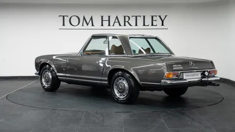 Mercedes-Benz 280 SL Pagoda — photo 5 of 23