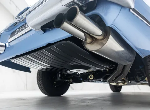 Mercedes-Benz 280 SL — photo 2 of 54