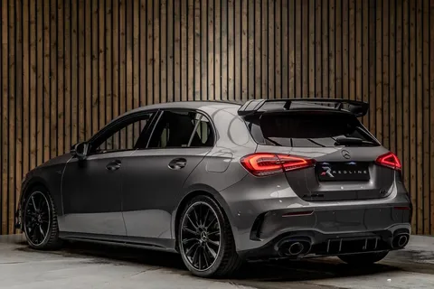Mercedes-Benz A-Class A35 AMG Premium Plus 3