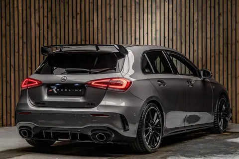 Mercedes-Benz A-Class A35 AMG Premium Plus 4
