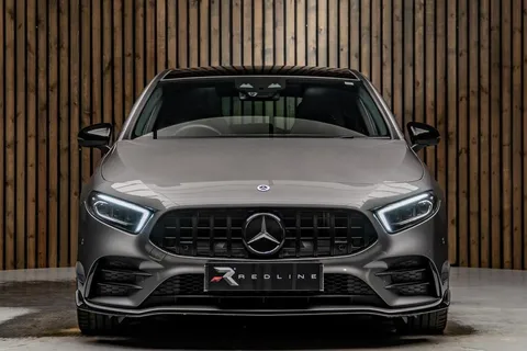 Mercedes-Benz A-Class A35 AMG Premium Plus 5