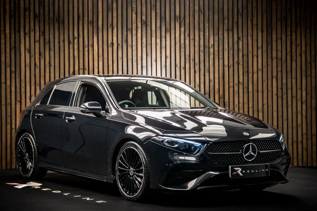 Mercedes-Benz A Class A200d AMG Line Premium Plus for sale — main photo