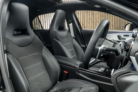 Mercedes-Benz A Class A200d AMG Line Premium Plus — photo 2 of 49