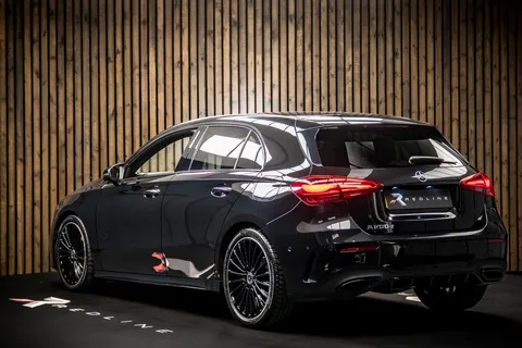 Mercedes-Benz A Class A200d AMG Line Premium Plus — photo 3 of 49