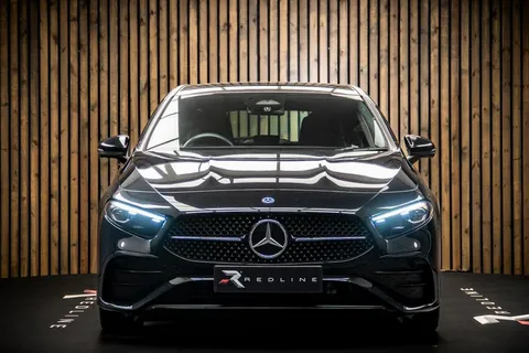 Mercedes-Benz A Class A200d AMG Line Premium Plus — photo 5 of 49