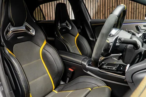 Mercedes-Benz A Class A45 AMG S Plus — photo 2 of 48