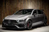 Mercedes-Benz A Class A45 AMG S Plus thumbnail