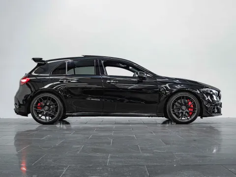 Mercedes-Benz A45 AMG S Plus — photo 3 of 13
