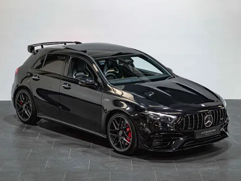 Mercedes-Benz A45 AMG S Plus — photo 5 of 13
