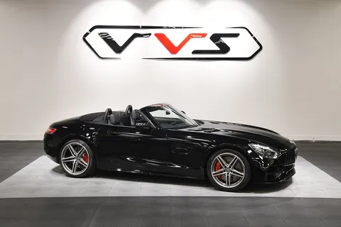 Mercedes-Benz AMG GT C 1