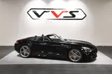 Mercedes-Benz AMG GT C thumbnail
