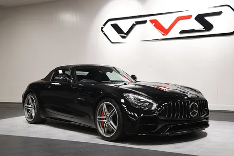 Mercedes-Benz AMG GT C — photo 2 of 47