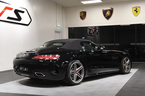 Mercedes-Benz AMG GT C — photo 3 of 47