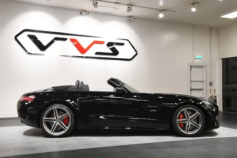 Mercedes-Benz AMG GT C — photo 4 of 47