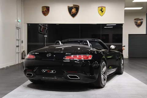 Mercedes-Benz AMG GT C — photo 5 of 47