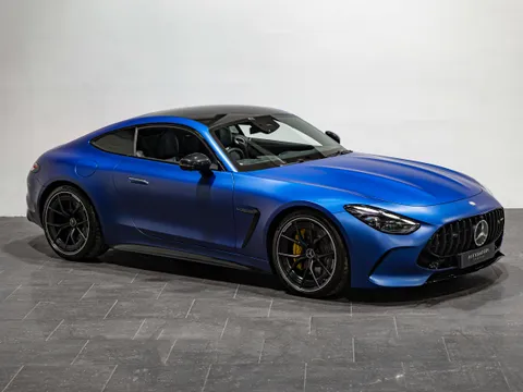 Mercedes-Benz AMG GT 63 Premium Plus 5