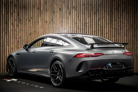 Mercedes-Benz AMG GT 3