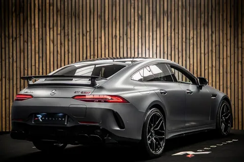Mercedes-Benz AMG GT 4