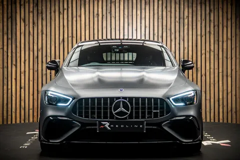 Mercedes-Benz AMG GT 5