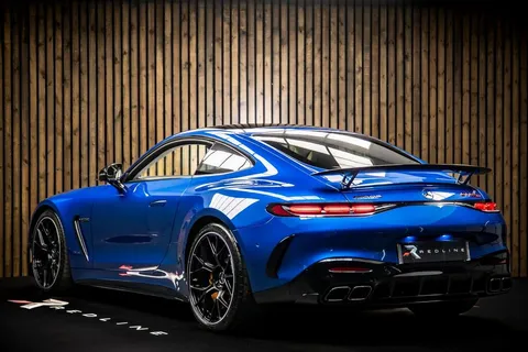 Mercedes-Benz AMG GT 63 S E Performance Ultimate — photo 3 of 44