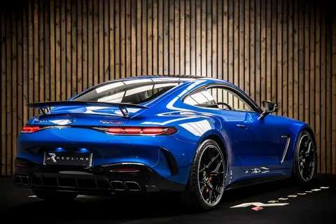 Mercedes-Benz AMG GT 63 S E Performance Ultimate — photo 4 of 44