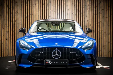 Mercedes-Benz AMG GT 63 S E Performance Ultimate — photo 5 of 44