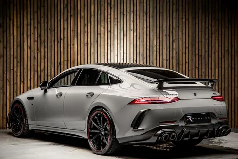 Mercedes-Benz AMG GT 63 S E Performance 3