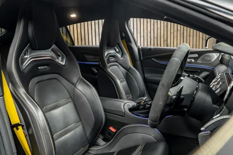 Mercedes-Benz AMG GT 63 S Edition 1 — photo 2 of 45