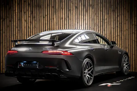 Mercedes-Benz AMG GT 63 S Edition 1 — photo 4 of 45