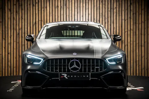 Mercedes-Benz AMG GT 63 S Edition 1 — photo 5 of 45