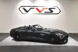 Mercedes-Benz AMG GT V8 Biturbo Roadster thumbnail