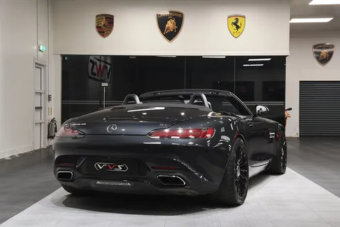 Mercedes-Benz AMG GT V8 Biturbo Roadster 5