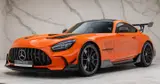 Mercedes-Benz Amg GT thumbnail