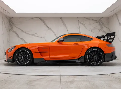 Mercedes-Benz Amg GT — photo 3 of 57