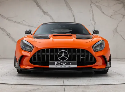 Mercedes-Benz Amg GT — photo 5 of 57