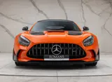 Mercedes-Benz Amg GT thumbnail