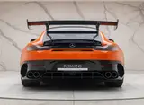 Mercedes-Benz Amg GT thumbnail