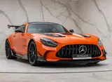 Mercedes-Benz Amg GT thumbnail