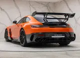 Mercedes-Benz Amg GT thumbnail