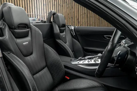 Mercedes-Benz AMG GT 2