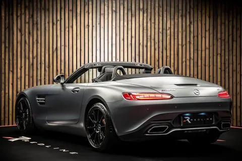 Mercedes-Benz AMG GT 3