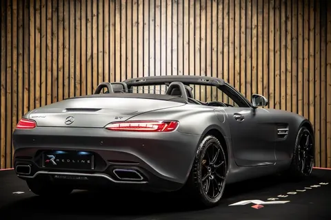 Mercedes-Benz AMG GT 4