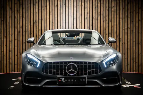 Mercedes-Benz AMG GT 5