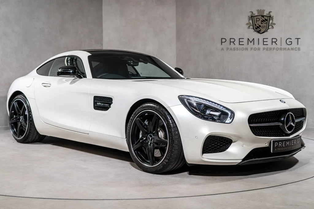 Mercedes-Benz AMG GT Premium for sale — main photo