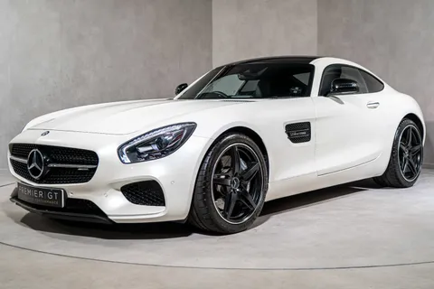 Mercedes-Benz AMG GT Premium — photo 3 of 48