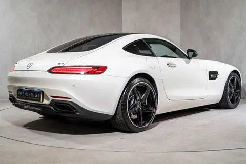 Mercedes-Benz AMG GT Premium — photo 4 of 48