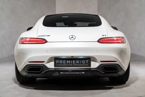 Mercedes-Benz AMG GT Premium — photo 5 of 48