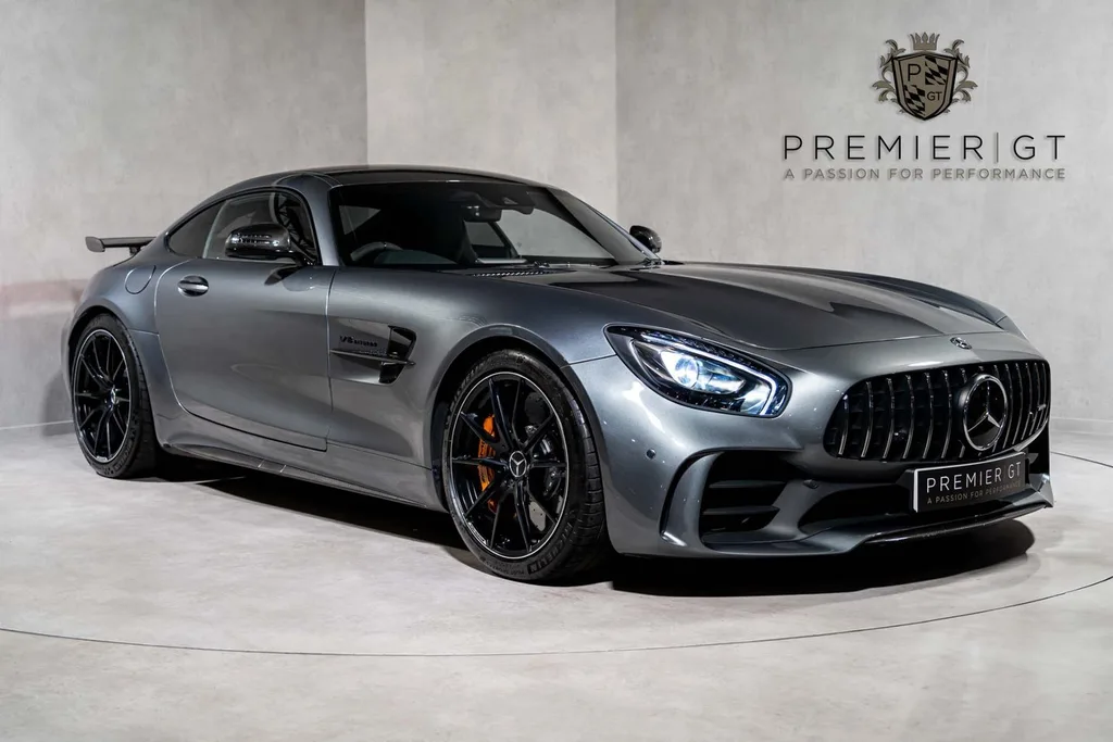 Mercedes-Benz AMG GT R for sale — main photo