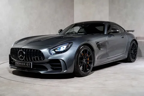 Mercedes-Benz AMG GT R — photo 3 of 61