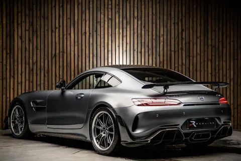 Mercedes-Benz AMG GT R Pro — photo 3 of 46